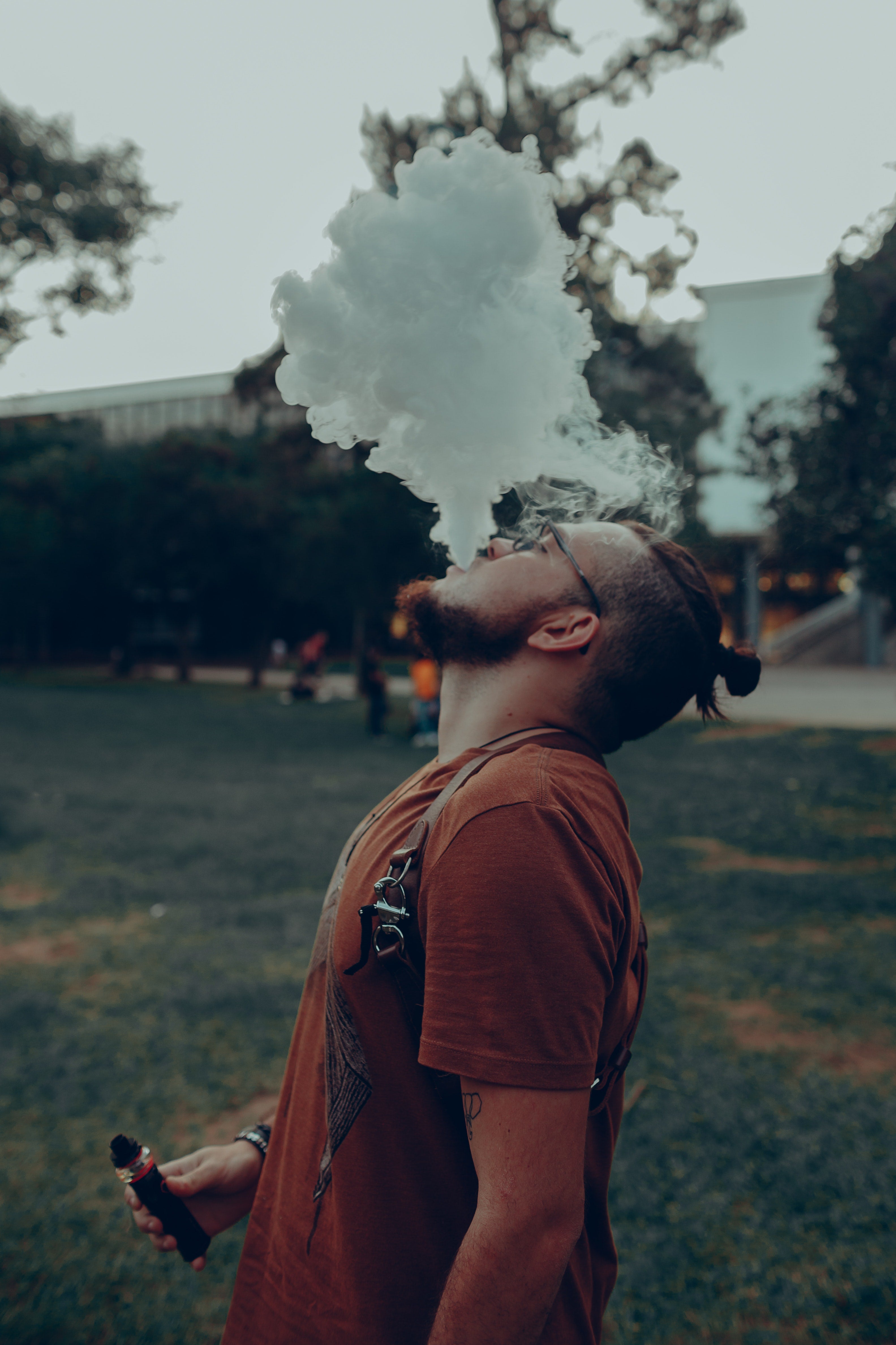 Vaping Dehydration The Cause Ways to Avoid It While Cloud